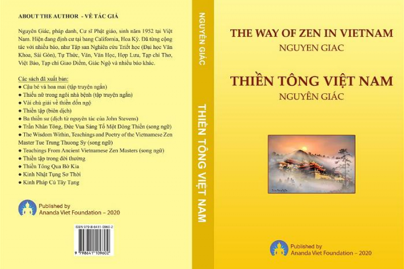 The Way Of Zen In Vietnam  - Thiền Tông Việt Nam