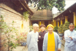 THÔNG ĐIỆP HƯỚNG VỀ THẾ KỶ XXI của Đại Lão Hòa Thượng Thích Huyền Quang, Xử lý Thường vụ Viện Tăng Thống – Giáo hội Phật giáo Việt Nam Thống nhất