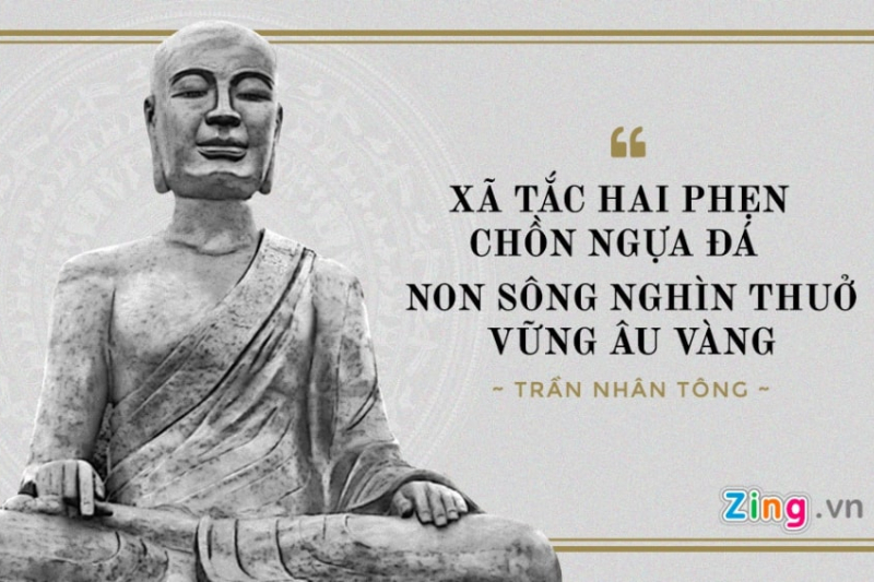 9 câu nói lưu danh muôn đời của đế vương, danh thần nước Việt