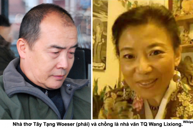 Nhà thơ Woeser từ Bắc Kinh viết về Tây Tạng