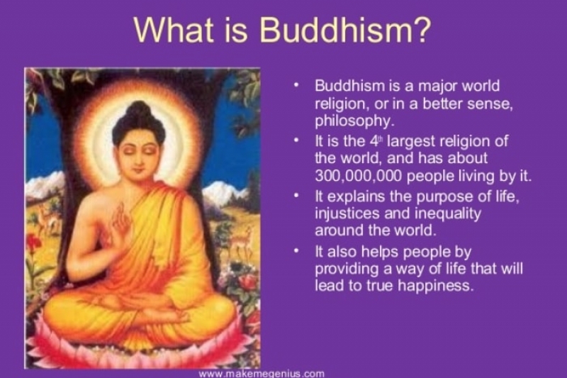 Thế Nào Là Con Đường Phật giáo