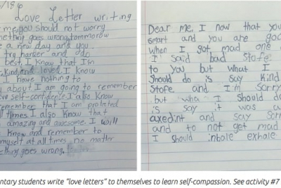 Empower Your Students with Self-Compassion