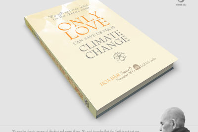 FOREWORD - Only Love Can Save Us from Climate Change