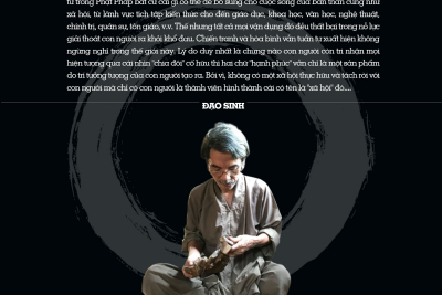 Thông Báo Buổi sinh hoạt tại Chùa Phổ Giác của Nhóm Thân Hữu Huyền Không và Chùa Phổ Giác