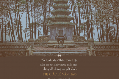 Tâm Tình Với Quý Thầy Sinh Hoạt Trong Giáo Hội Phật Giáo Việt Nam Thống Nhất