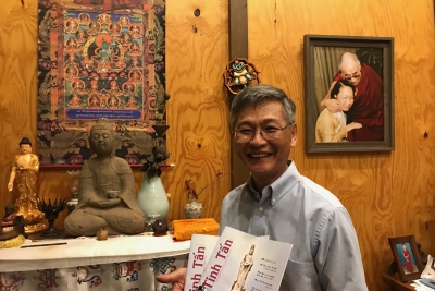 Tinh Tấn Magazine Ra Mắt: Truyền Đạt Lời Phật Dạy