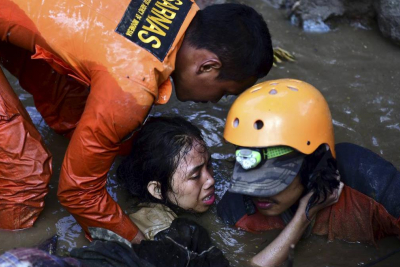 Thư kêu gọi giúp đỡ nạn nhân Tsunami Nam Dương 2018