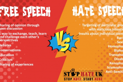 When Hate Speech Became a Movement - Khi Những Lời Nói Mang Tính Thù Hận Nổi Thành Một Phong Trào