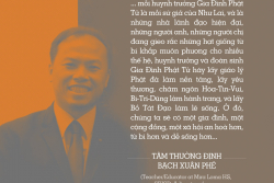 THÔNG ĐIỆP VU LAN 2025 – PHẬT LỊCH 2569