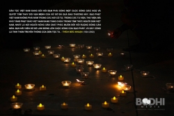 SỨ MỆNH CỦA NGƯỜI PHẬT TỬ ÐỐI VỚI ÐẠO PHÁP VÀ DÂN TỘC 