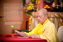 ST và NP sưu lục: PHÁP NHŨ THÂM ÂN (Ðạo từ của Hòa Thượng Thích Ðức Chơn, Hội Ðồng Cố Vấn Giáo Hạnh GÐPVN, nhân Ðại Hội GÐPTVNTG 2008, 2012 và 2016)