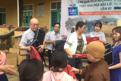 Hướng Về Miền Trung