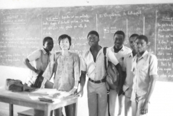 From Vietnam to America and Africa, my Peace Corps experience