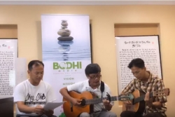 Sinh hoạt hát Thiền ca tại Bodhi Media
