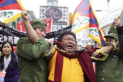 Hiểm họa Trung Cộng và bài học Tây Tạng